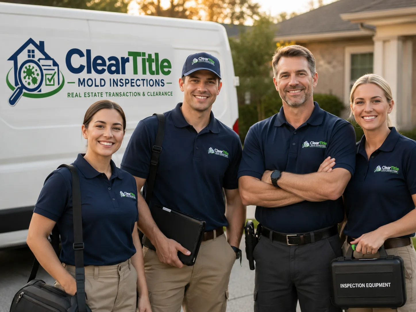 Mold Inspection For Home Sale company in Stevensville, PA
